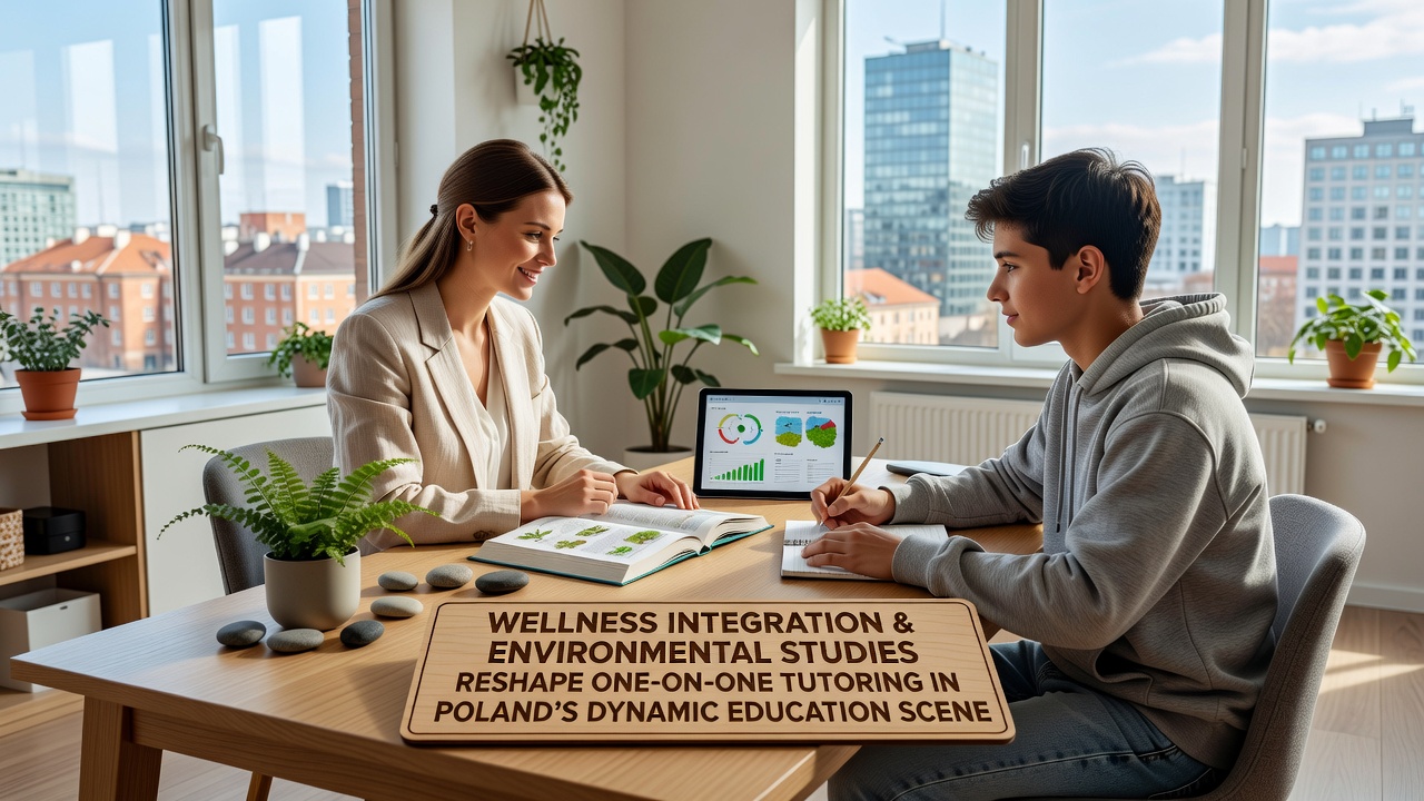 Wellness Practices and Environmental Themes Reshape Personalized Tutoring Across Poland